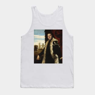 Mike Stoklasa forever Tank Top